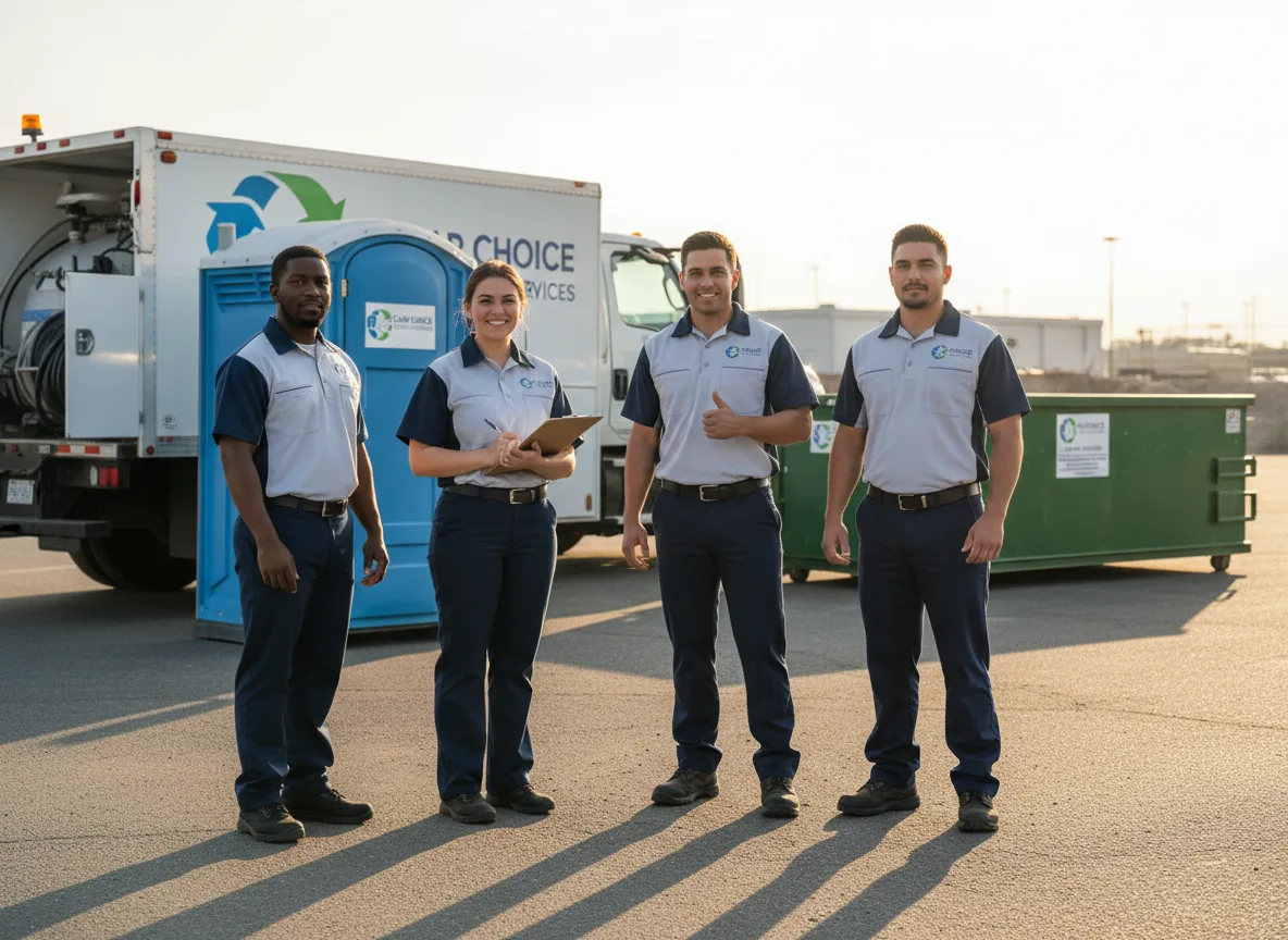 Porta Potty Rental company in Pullman, WA